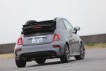 Abarth 595C Turismo 2017 года (JP)
